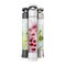 Drinkpod FIZZpod Soda Maker w/TWO CO2 Cylinder- Fizzy Drink Machine w/3 PET Bottles, 3 Caps, 1 Carbonator Cap DPFZPOD1KW-2-CO2 - alternate 3